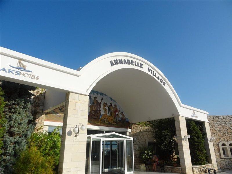 Annabelle Beach Resort Hersonissos  Zewnętrze zdjęcie